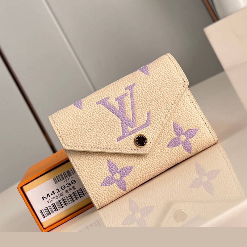LV Wallets
